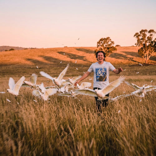 HMB Cockatoos Tee