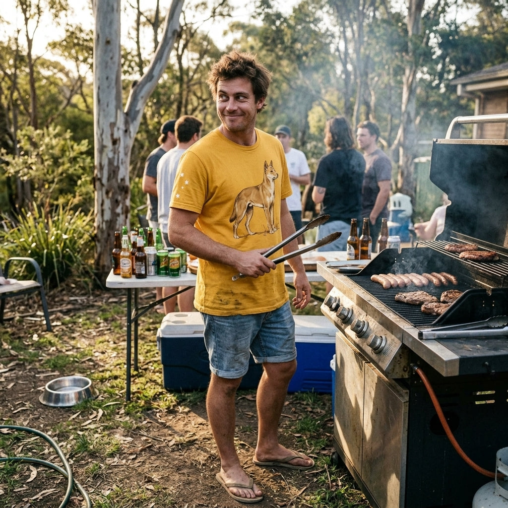 HMB Dingo Tee