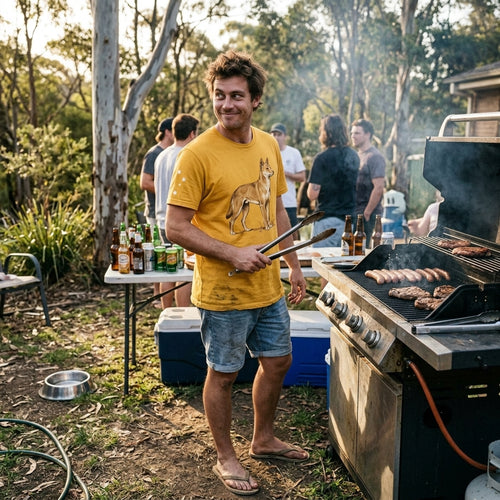 HMB Dingo Tee