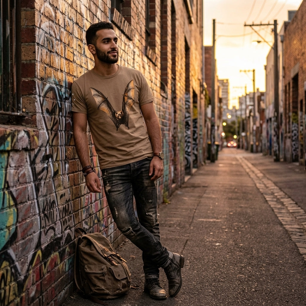 HMB Flying Fox Tee