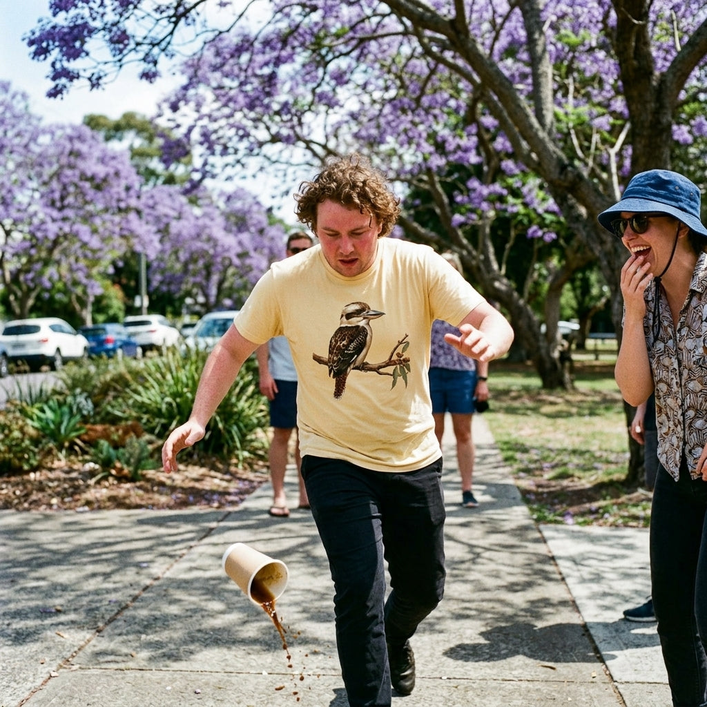 HMB Kookaburra Tee
