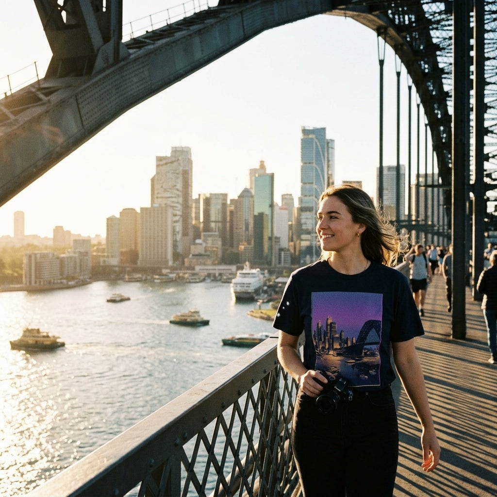 HMB Sydney Shirt